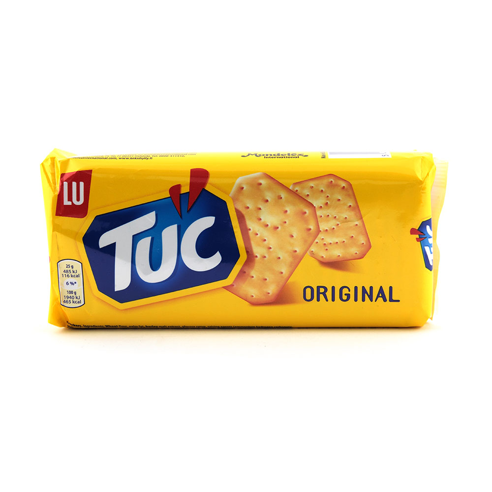 Tuc original crackers Lu 100gr