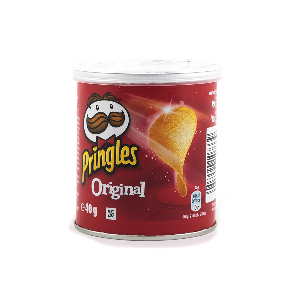Pringles original 40gr