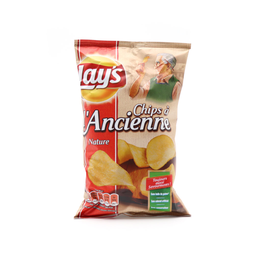 Chips à l'ancienne Lay's 45gr
