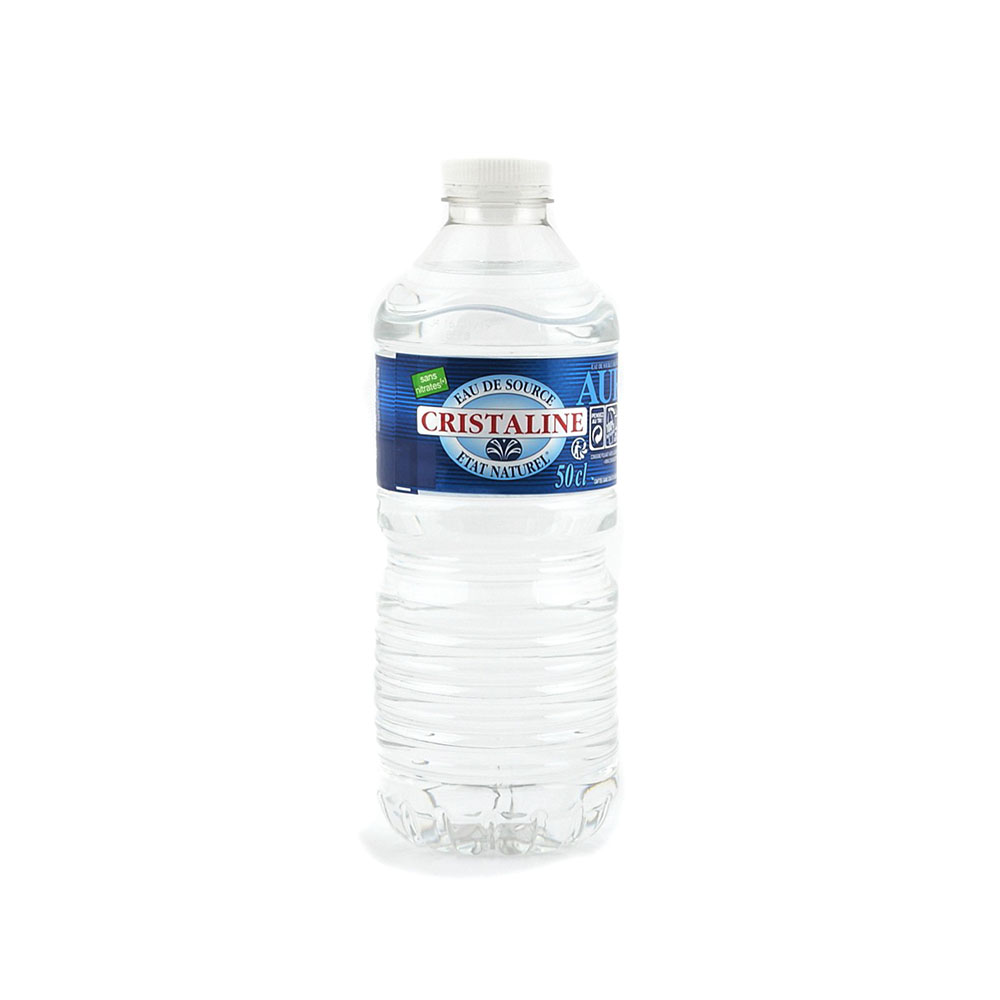 Cristaline 50cl x 24