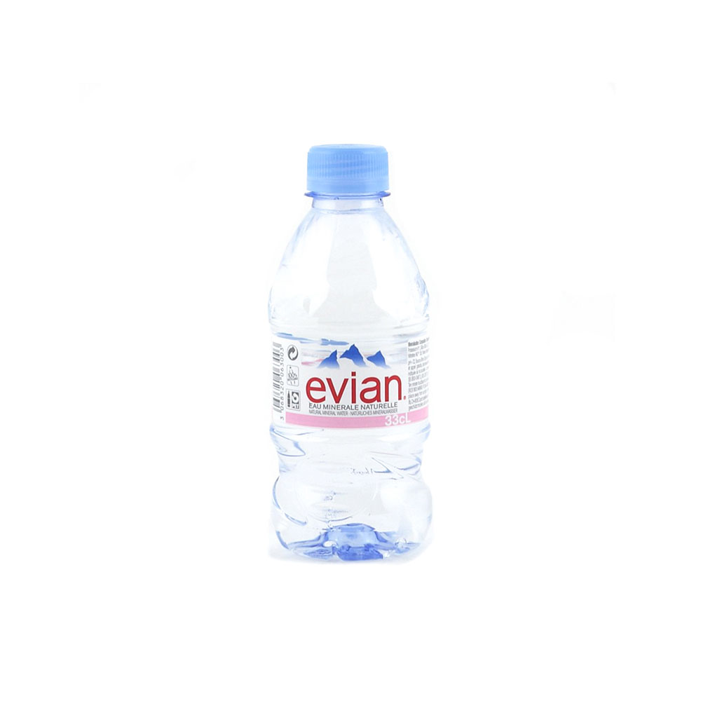 Evian 33cl x 24