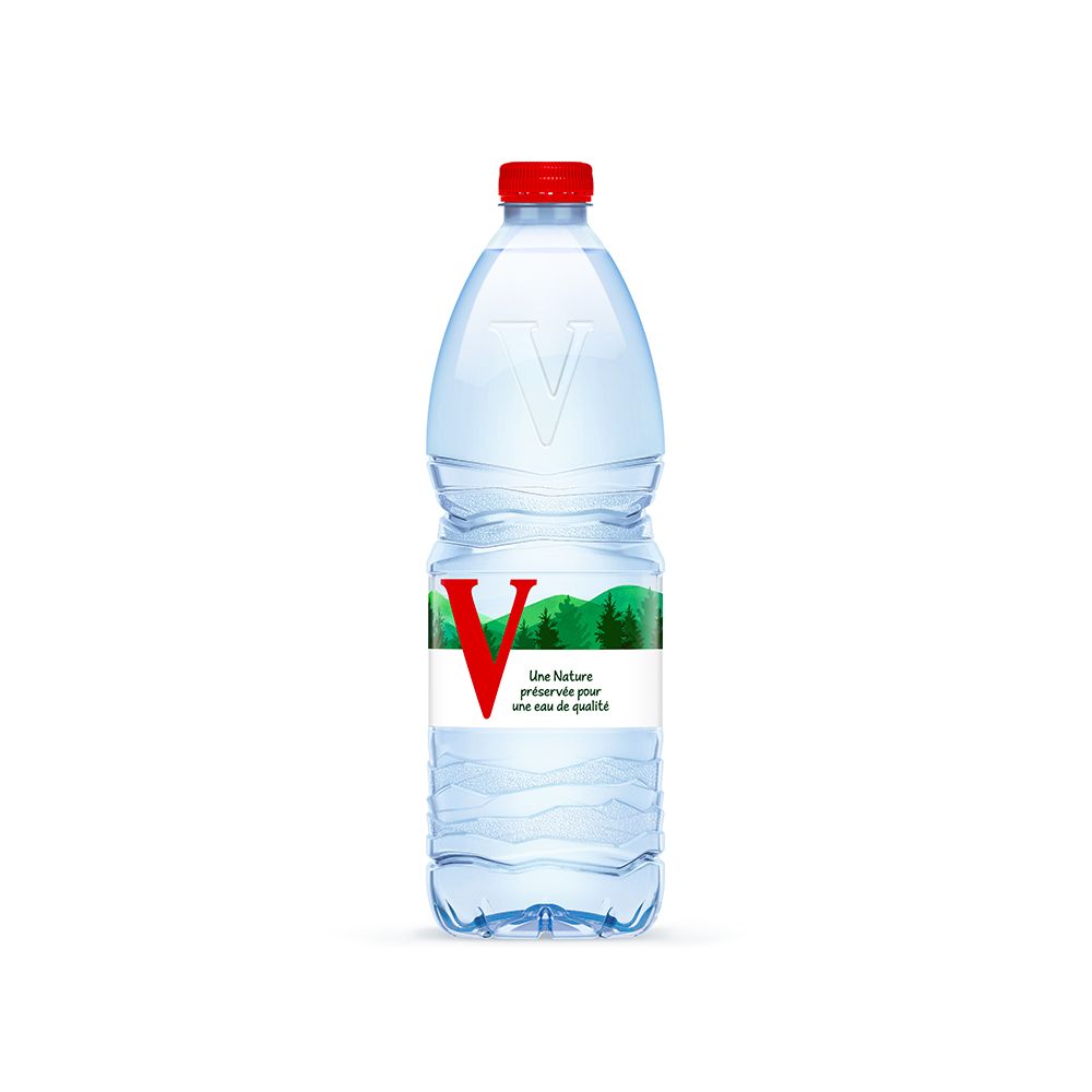 Vittel 1 litre x 6