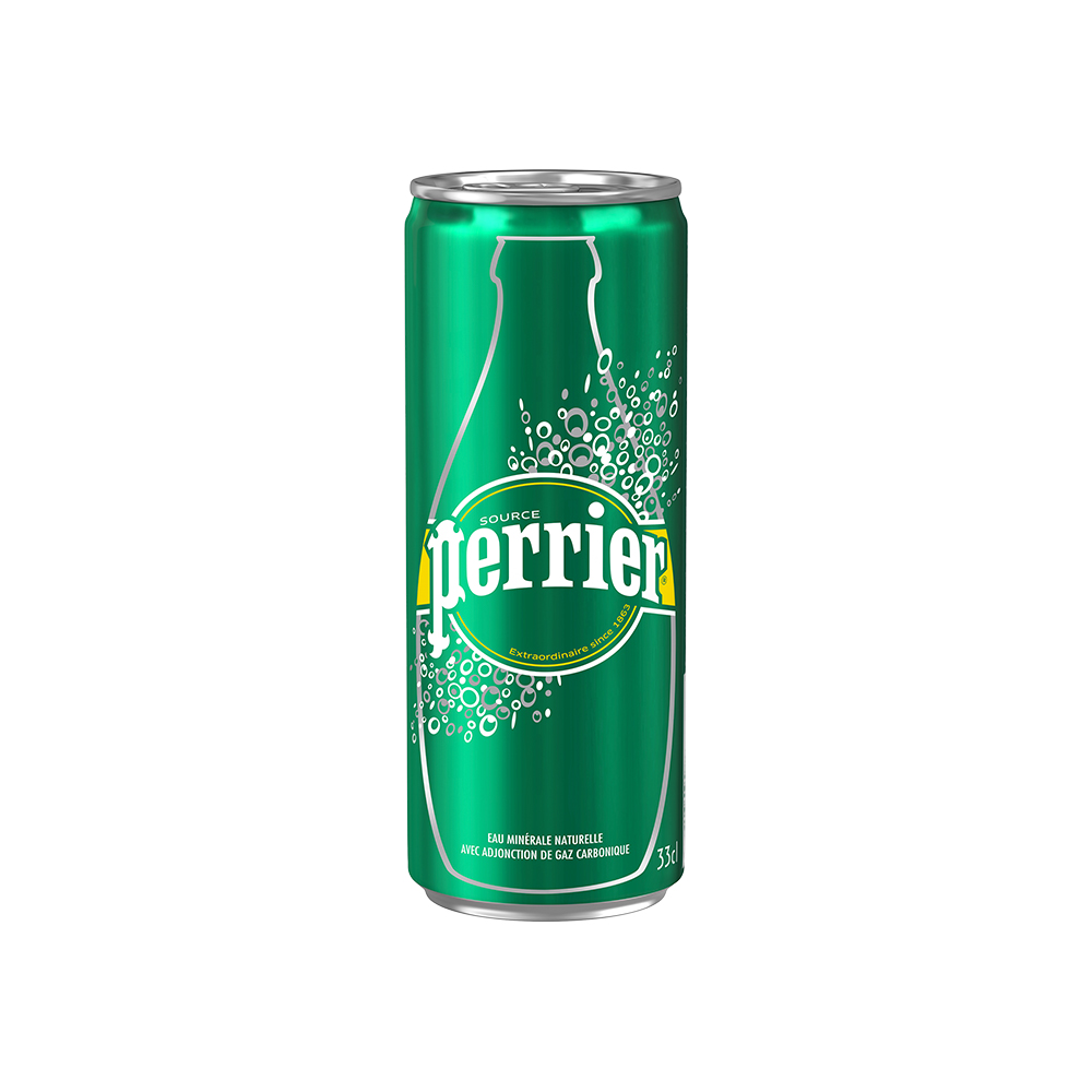 Perrier 33cl x 24
