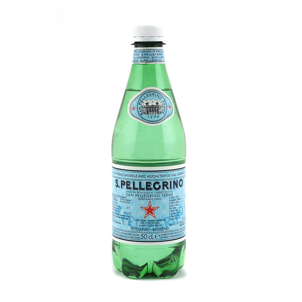 San Pellegrino 50cl x 24