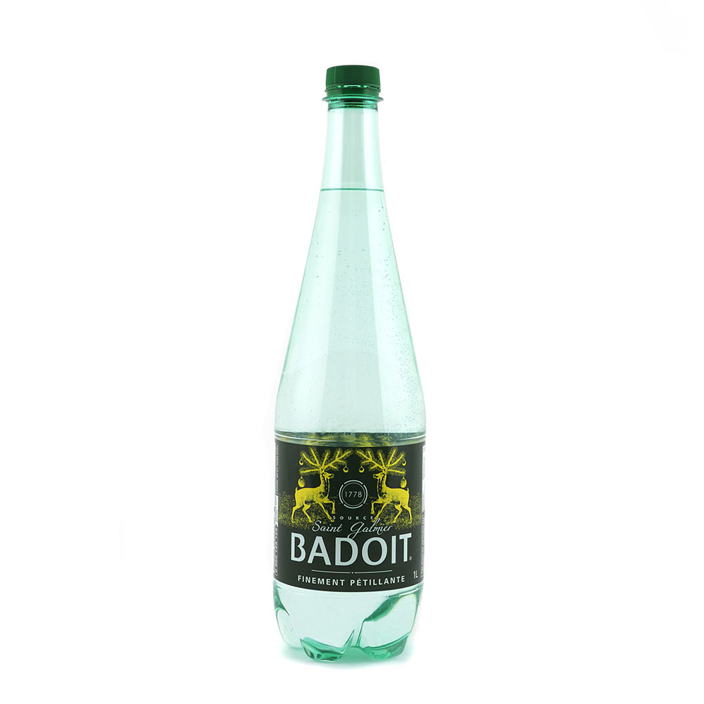 Badoit 1 litre x 6