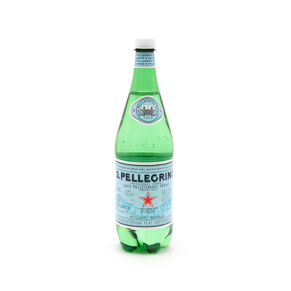 San Pellegrino 1 litre x 6