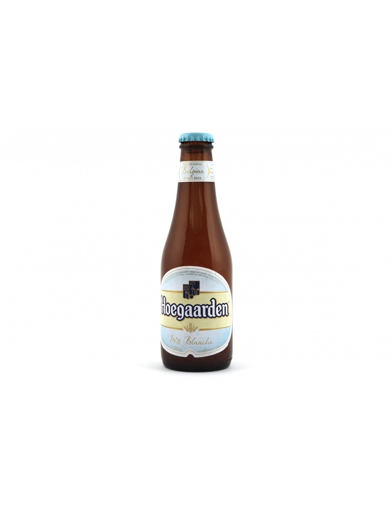 Bière Hoegaarden 25cl x 24