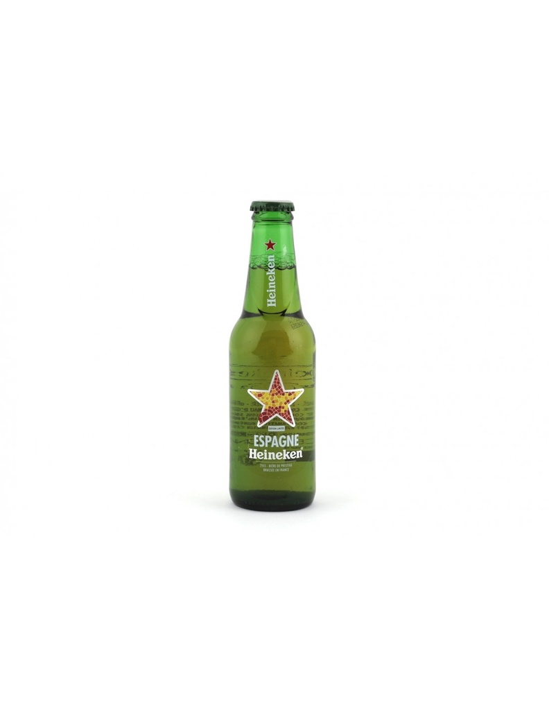 Bière Heineken 25cl x 20