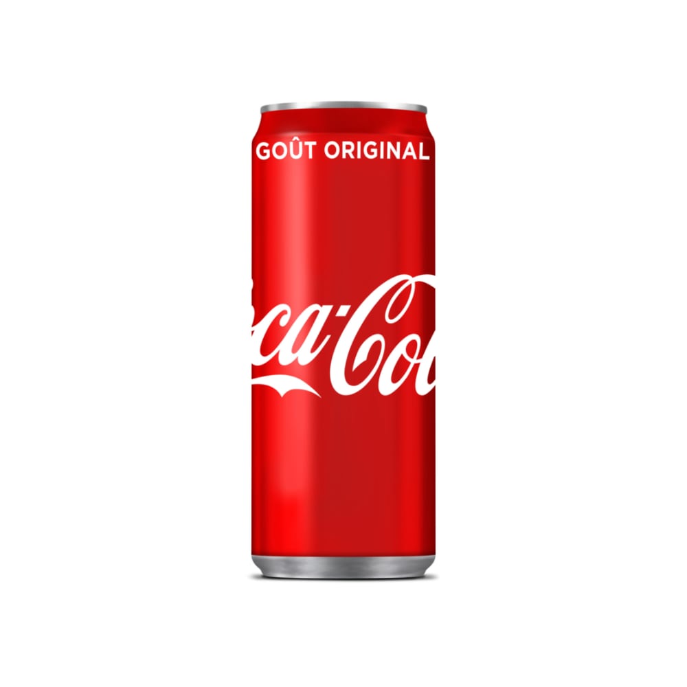 Coca-Cola 33cl x 24