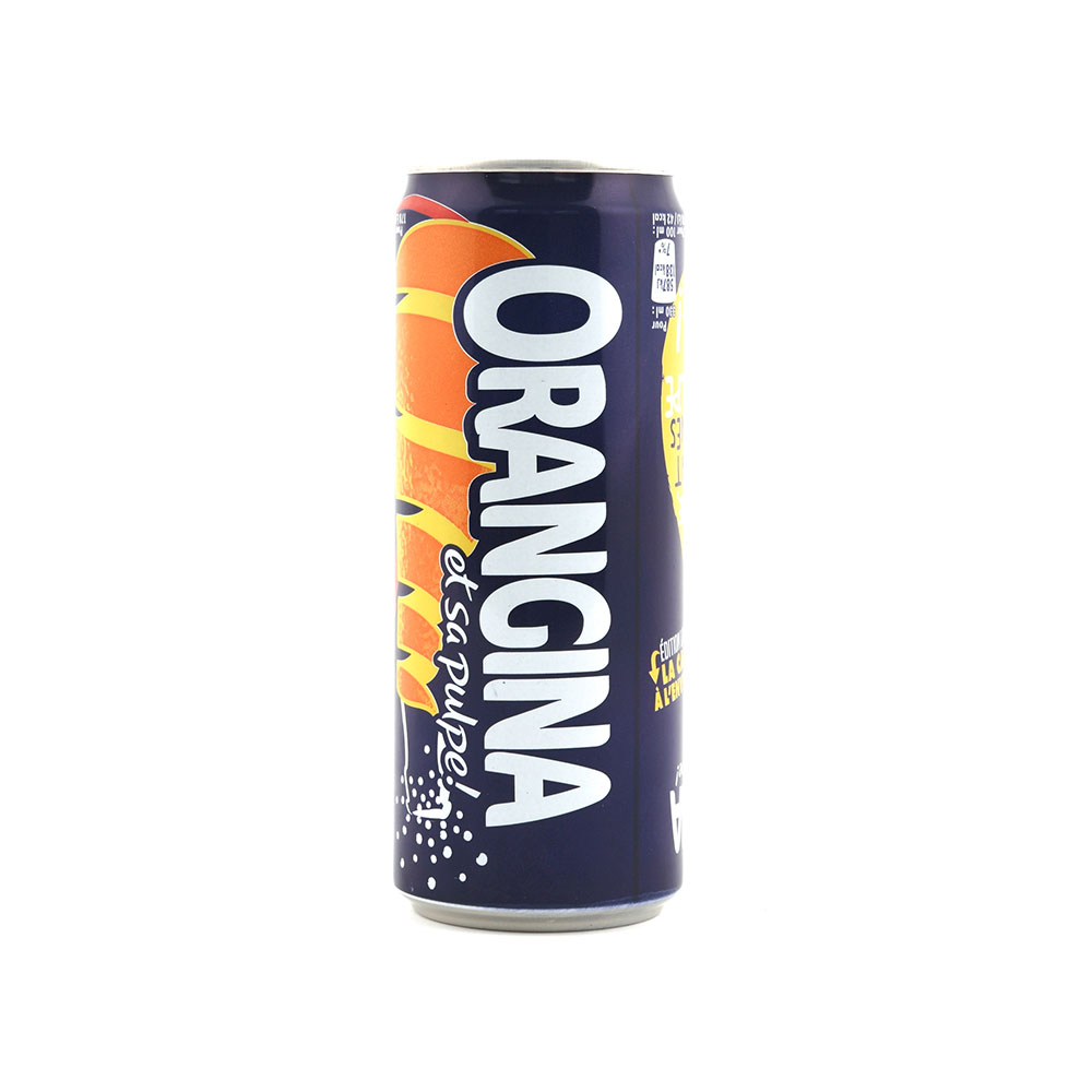 Orangina 33cl x 24