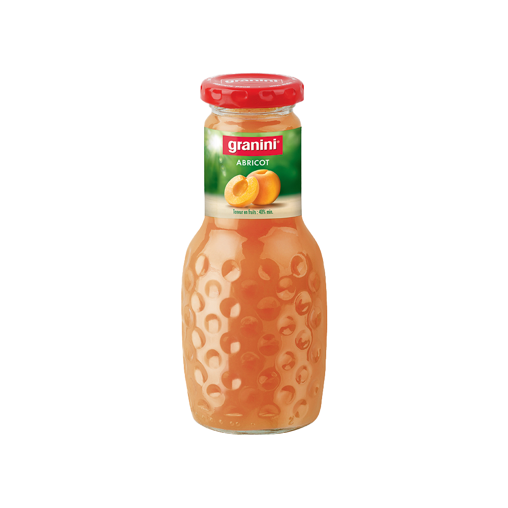 Granini abricot 25cl x 12
