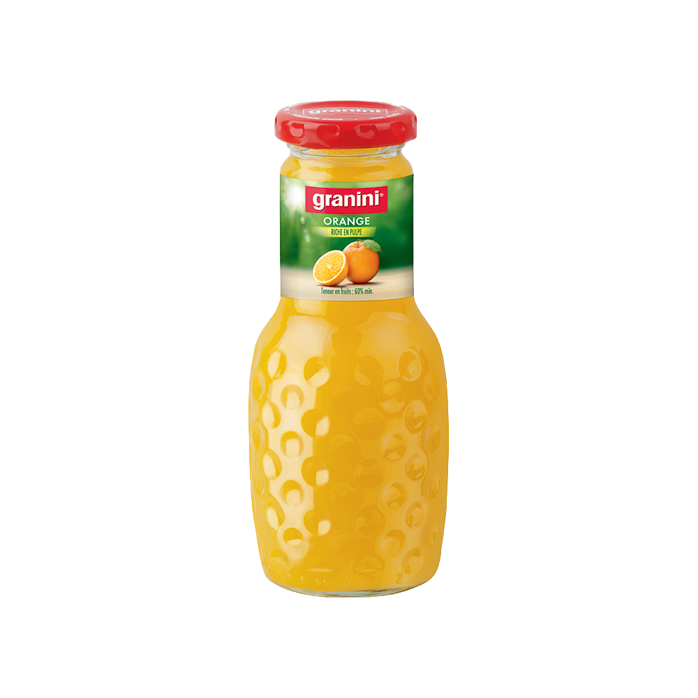 Granini orange 25cl x 12