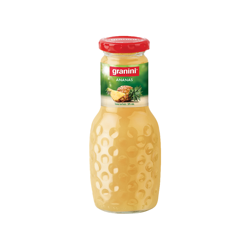 Granini ananas 25cl x 12