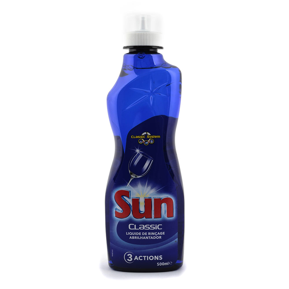 Liquide de rinçage Sun 500ml