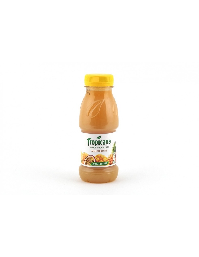 Tropicana multifruits 25cl x 12