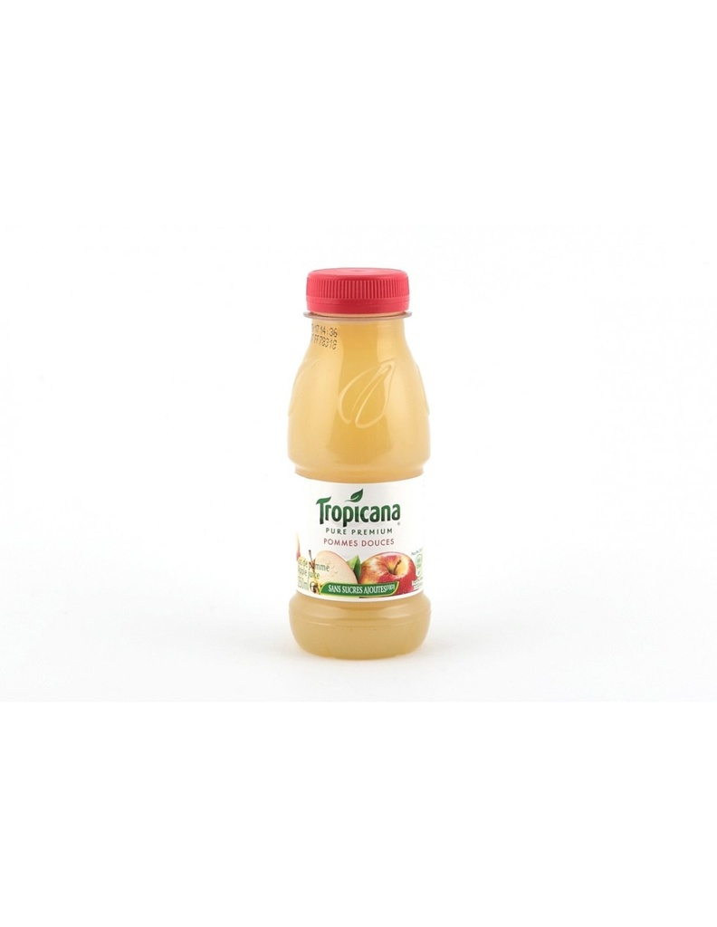 Tropicana pomme 25cl x 12