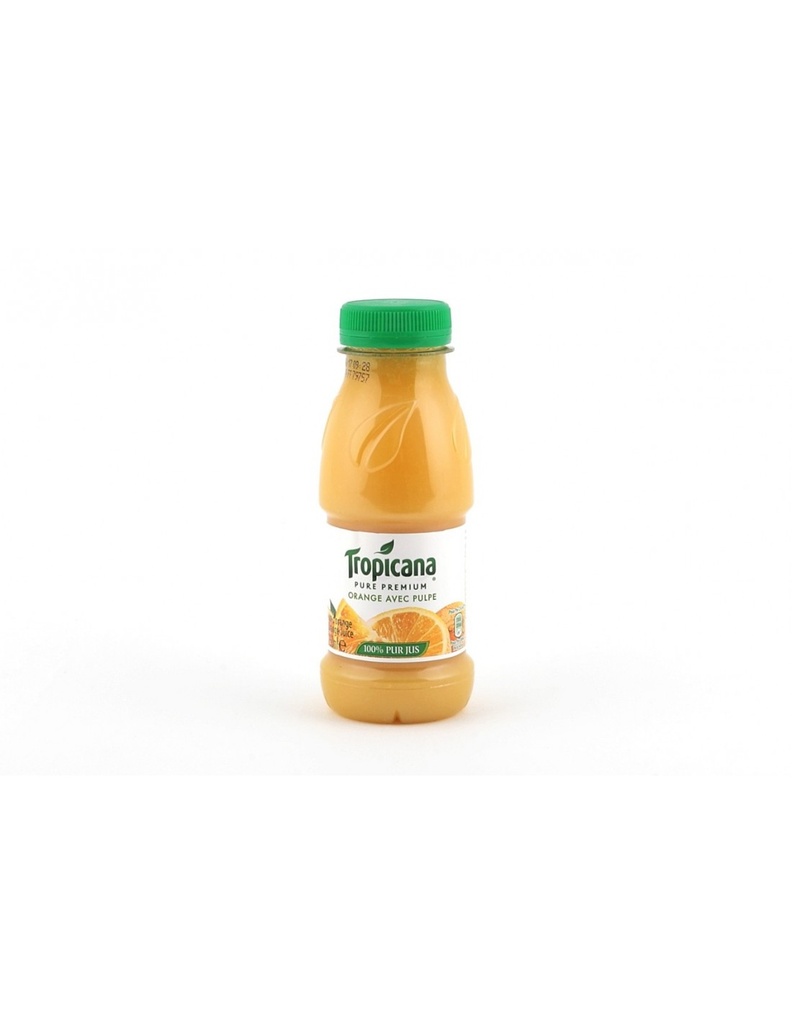 Tropicana orange 25cl x 12