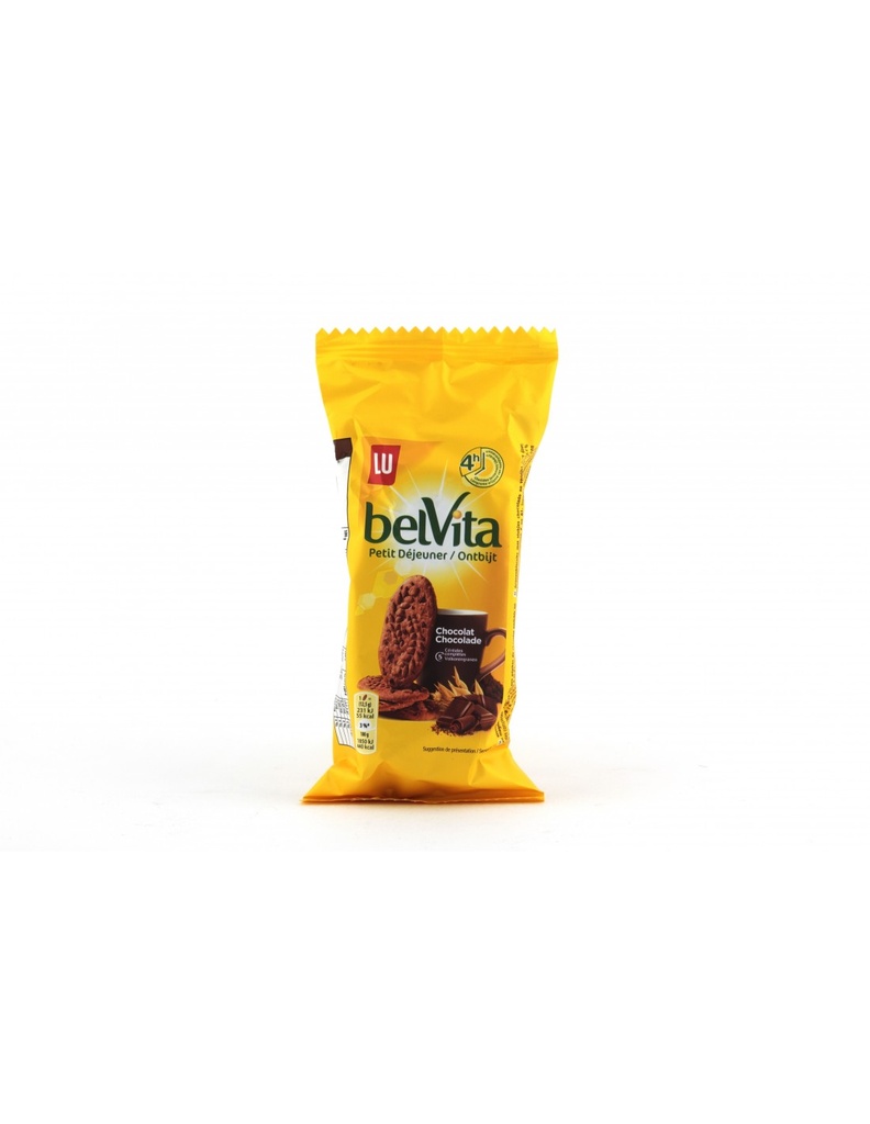 Biscuits petit déjeuner Belvita 30 sachets de 4 pièces
