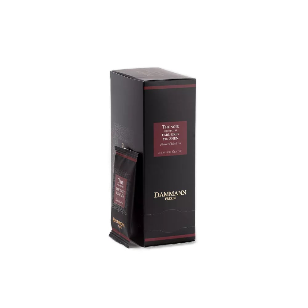 Thé earl grey dammann 24 Sachets