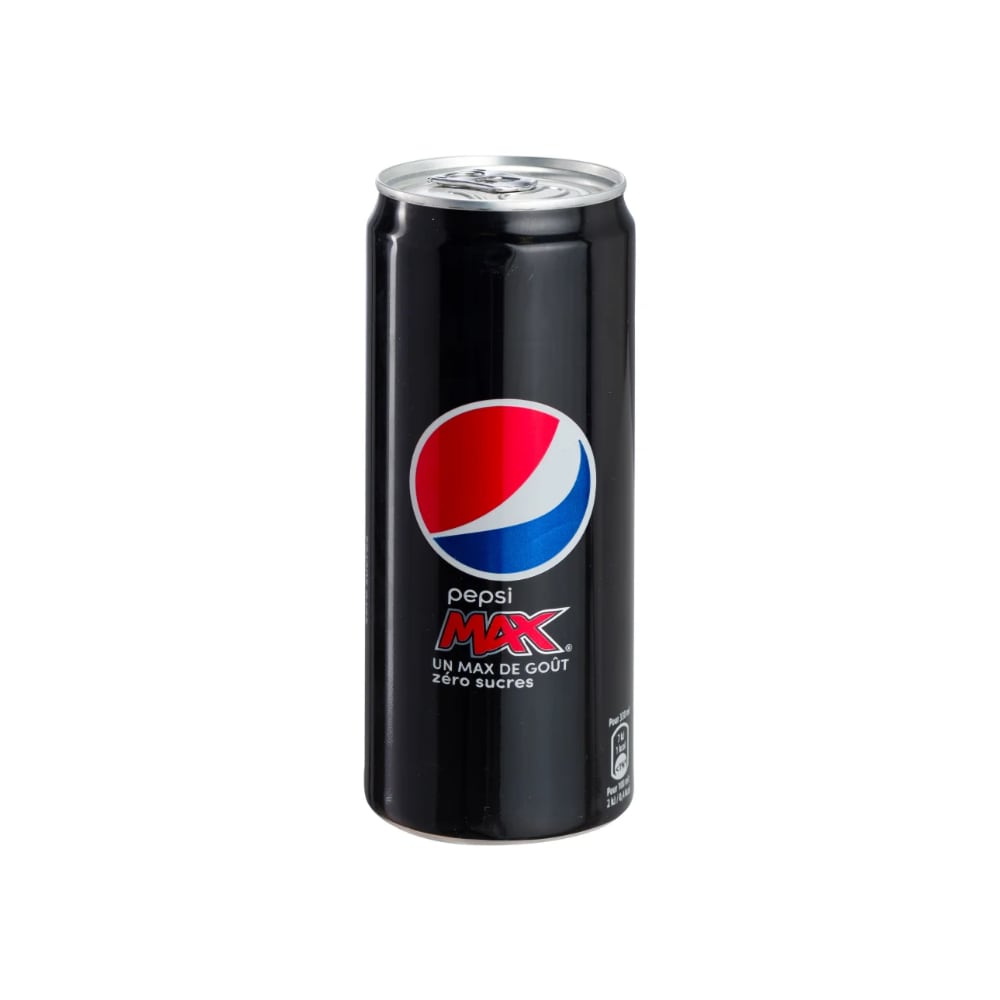 Pepsi Max 33cl x 24