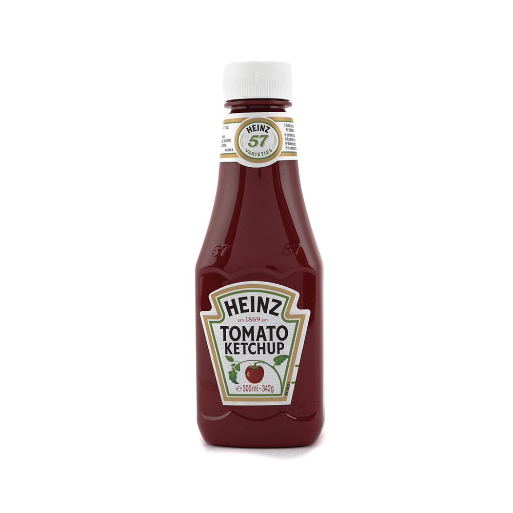 Ketchup Heinz 342gr