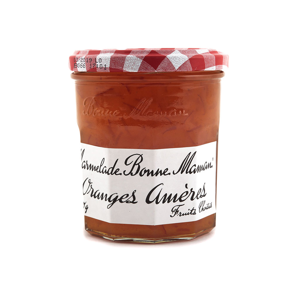 Marmelade d'orange Bonne Maman 370gr