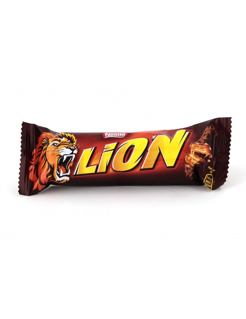 Barre Lion 24 pièces de 42gr
