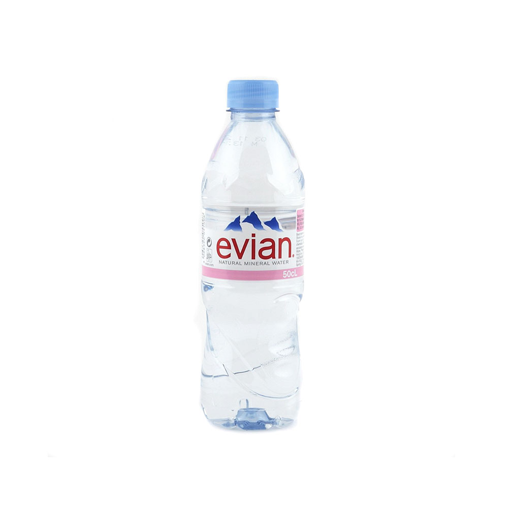 Evian 50cl x 24