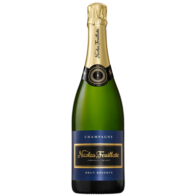 Champagne brut Nicolas Feuillatte 75cl