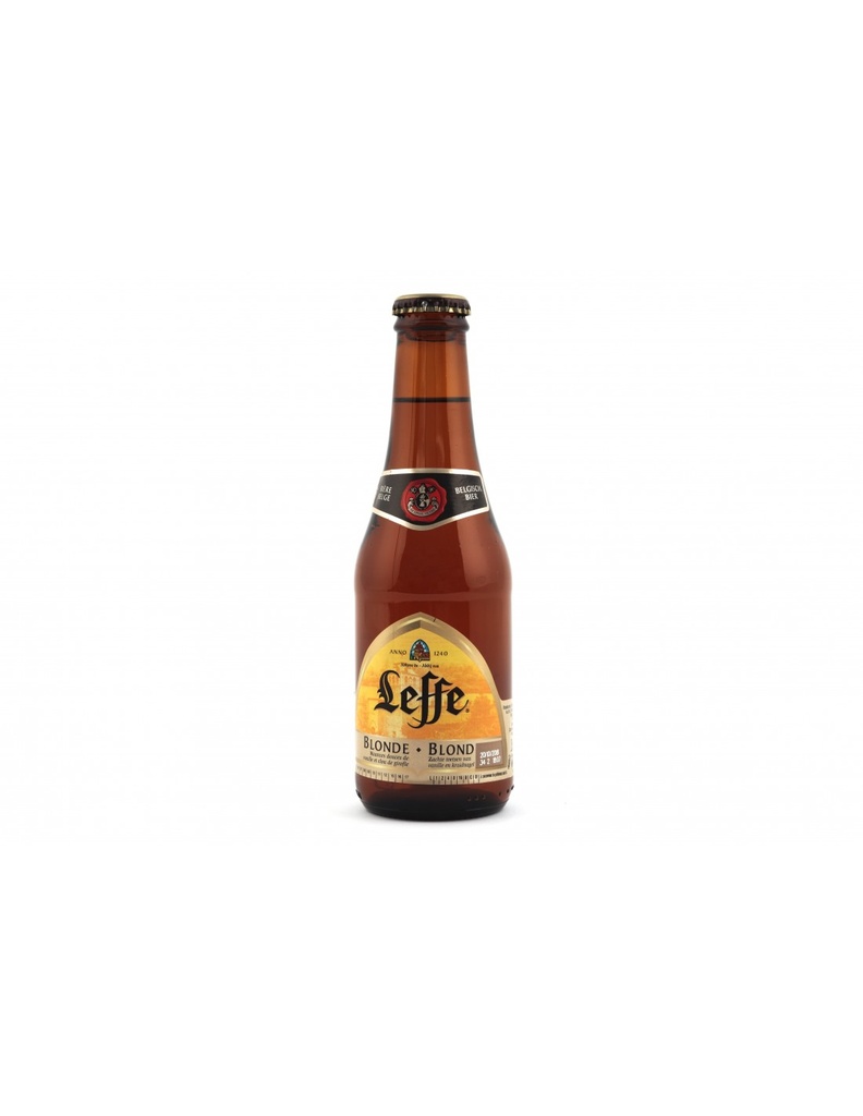 Bière Leffe 25cl x 24