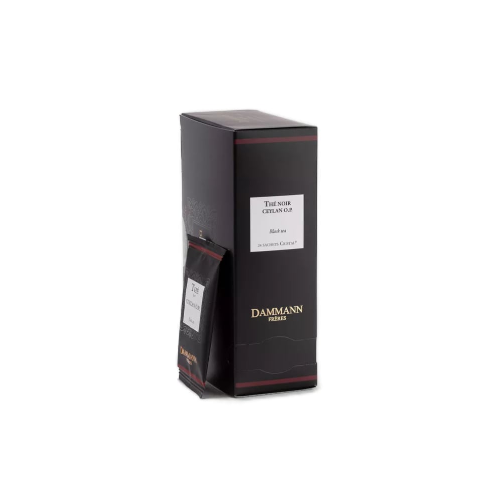 Thé ceylan Dammann 24 sachets