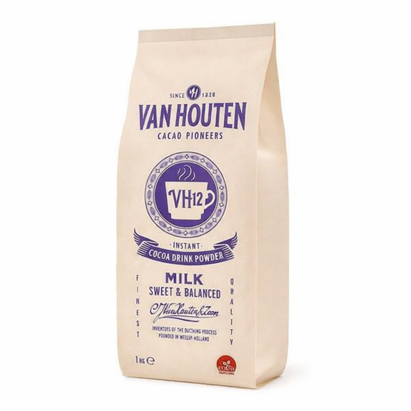 Chocolat en poudre Van Houten 1 kilo