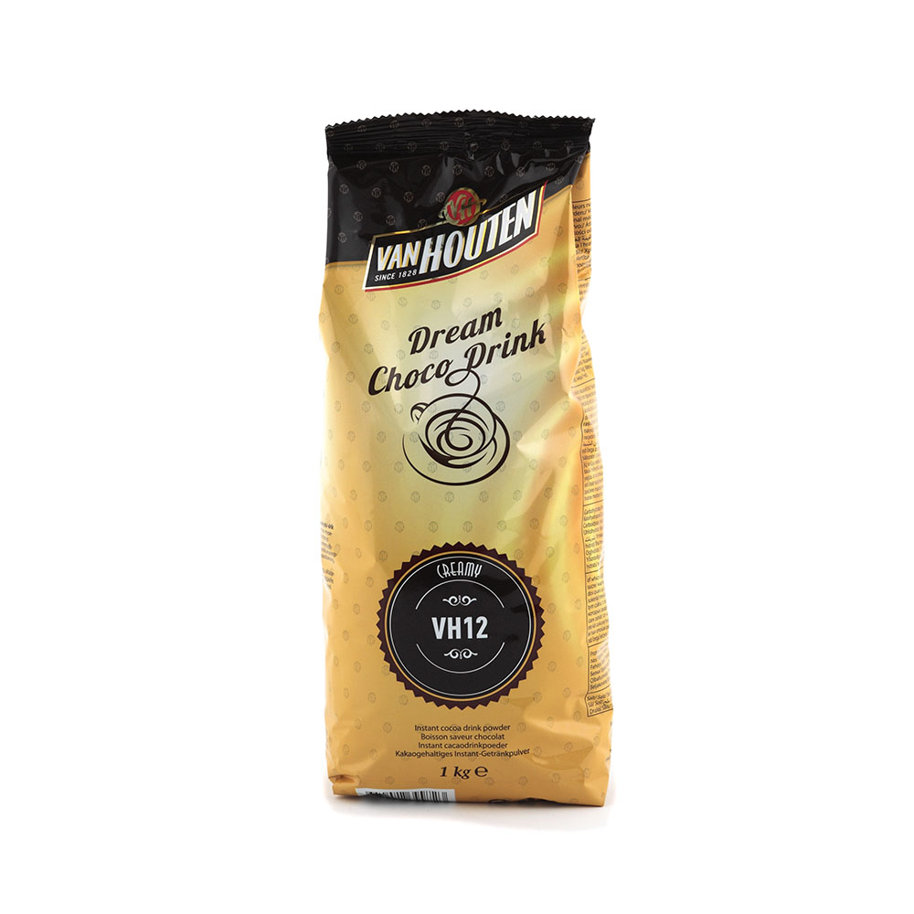 Chocolat en poudre Van Houten 1 kilo