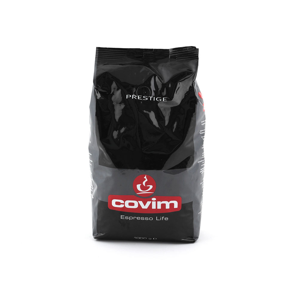 Café en grain prestige Covim 1 kilo
