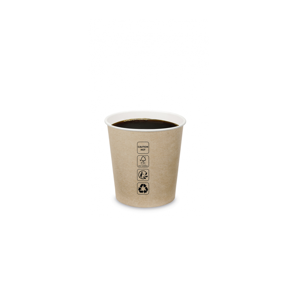 Gobelet en carton 11cl 50 pièces