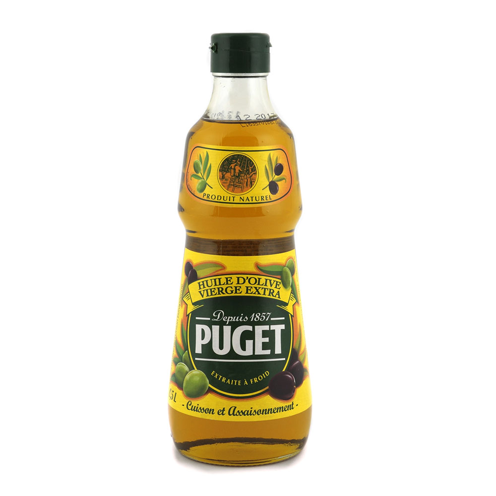 Huile d'olive extra vierge 50cl