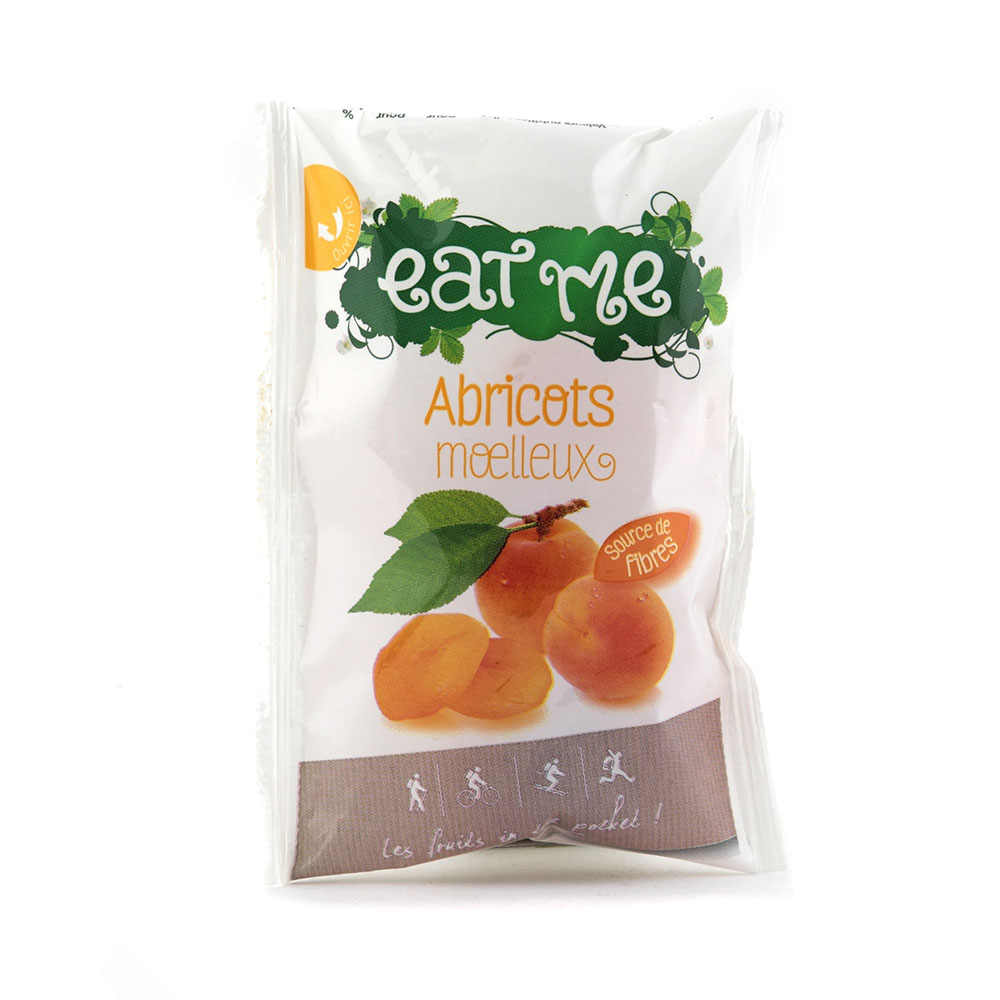 Eat Me abricots moelleux 40gr