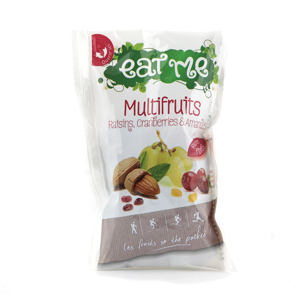 Eat Me multifruits 40gr