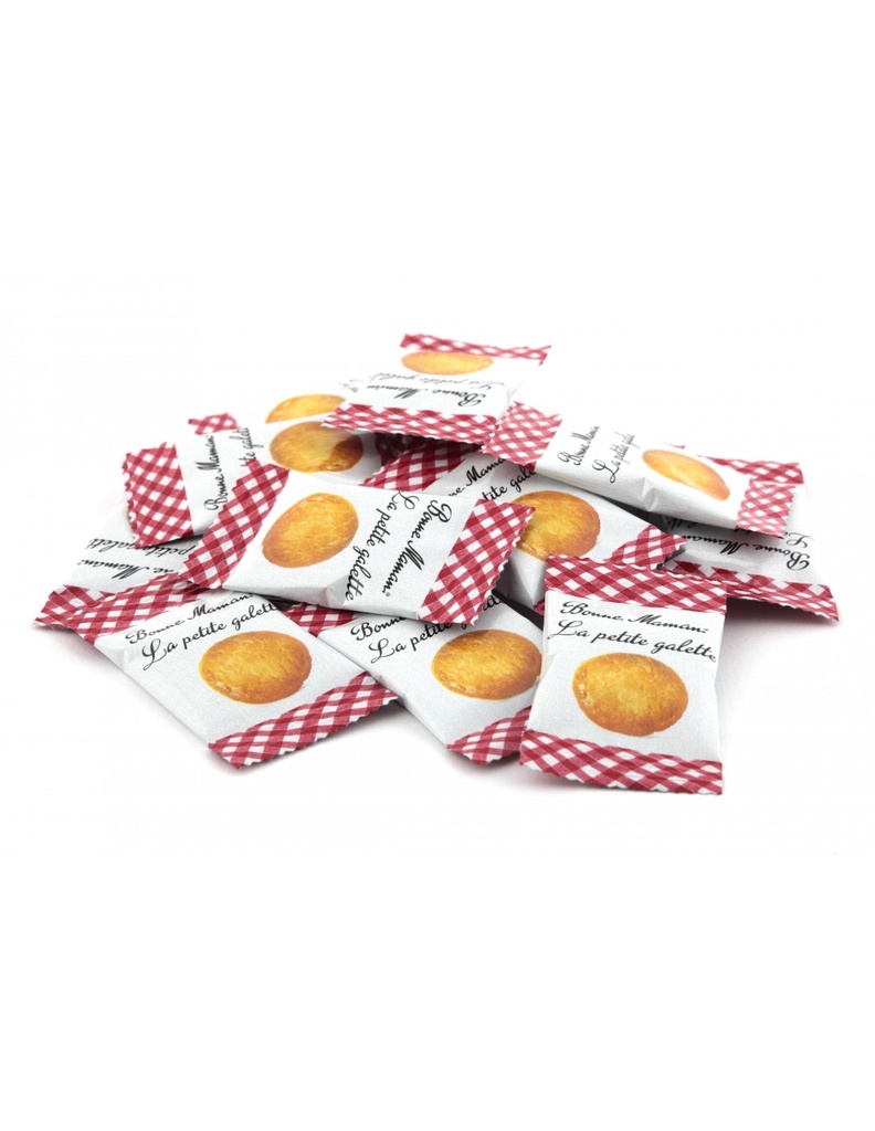 Mini galettes au beurre frais Bonne Maman 400 pièces