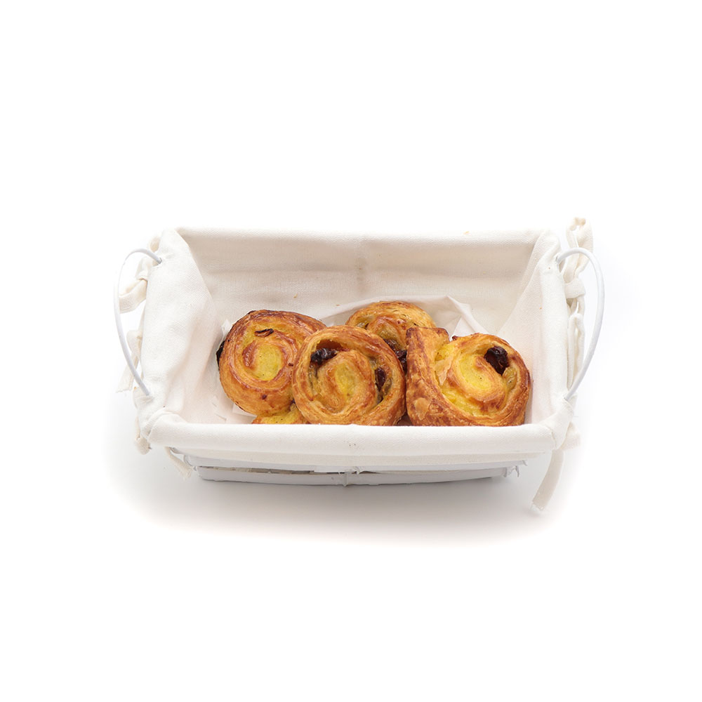 Minis pains aux raisins 5 pièces