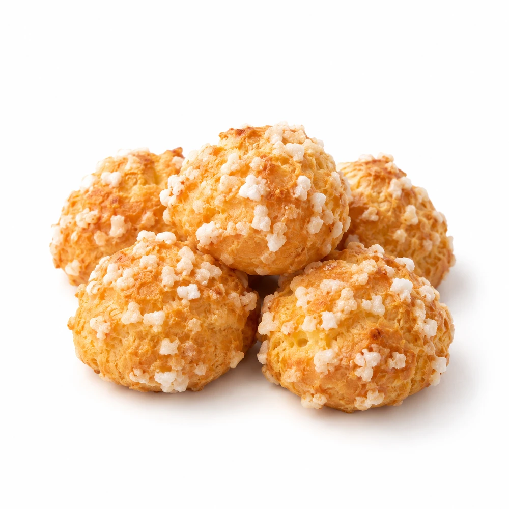 Chouquettes 5 pièces