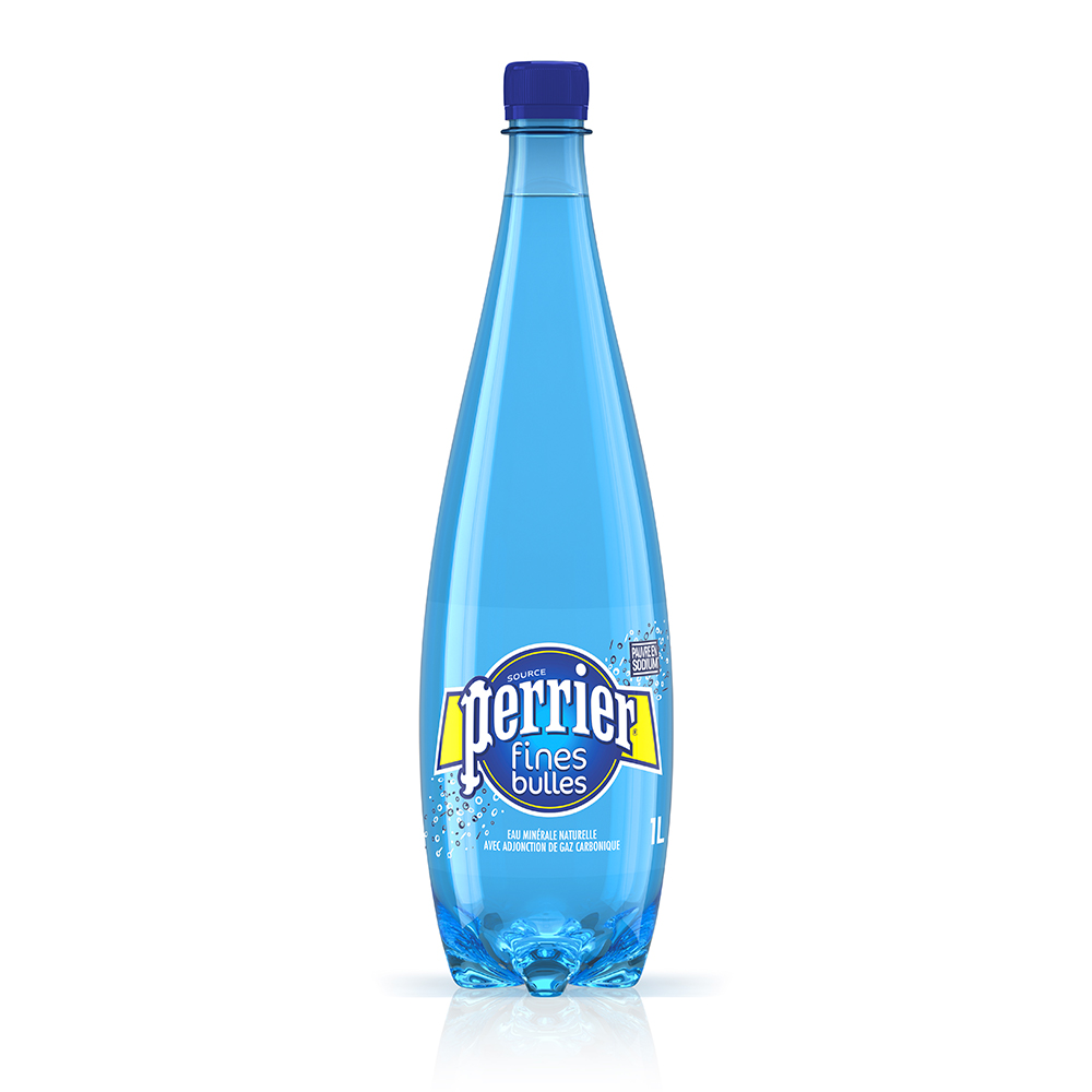 Perrier fines bulles 1 litre x 6