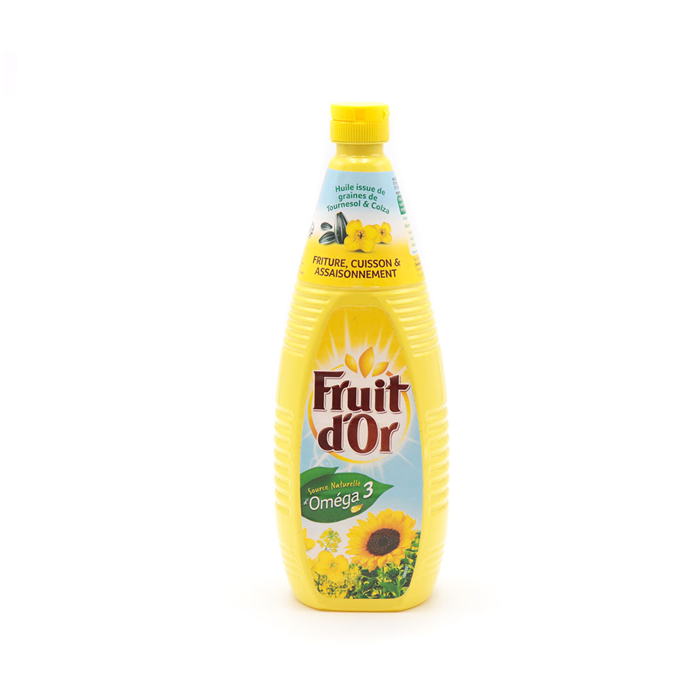 Huile de tournesol 1 litre