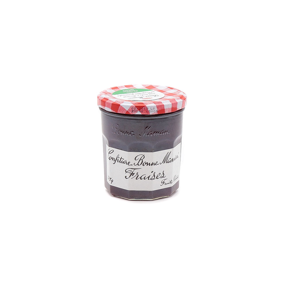 Confiture de fraises Bonne Maman 370gr