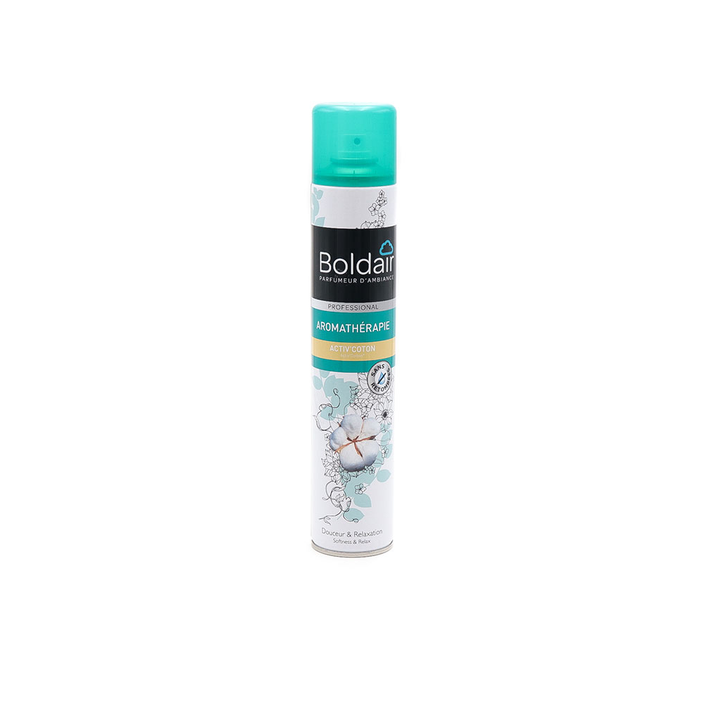 Désodorisant bouquet marin Boldair 750ml