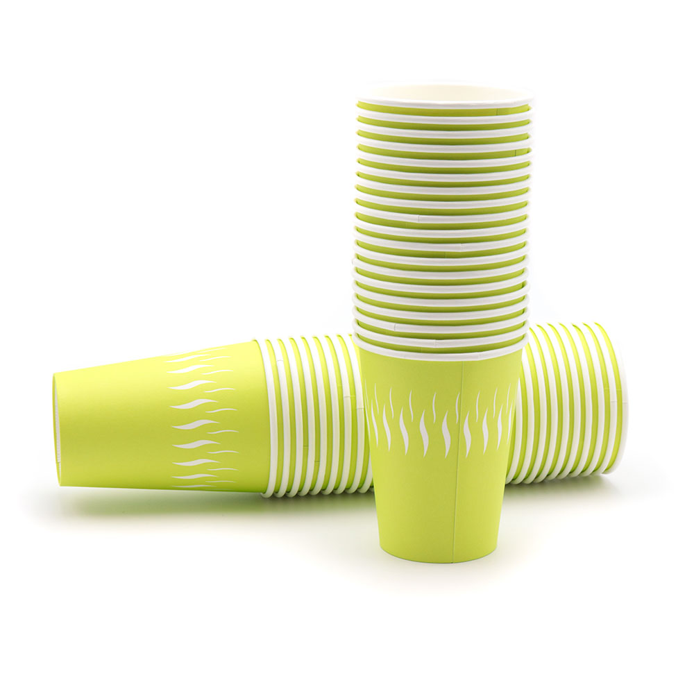 Gobelet en carton 34cl 50 pièces