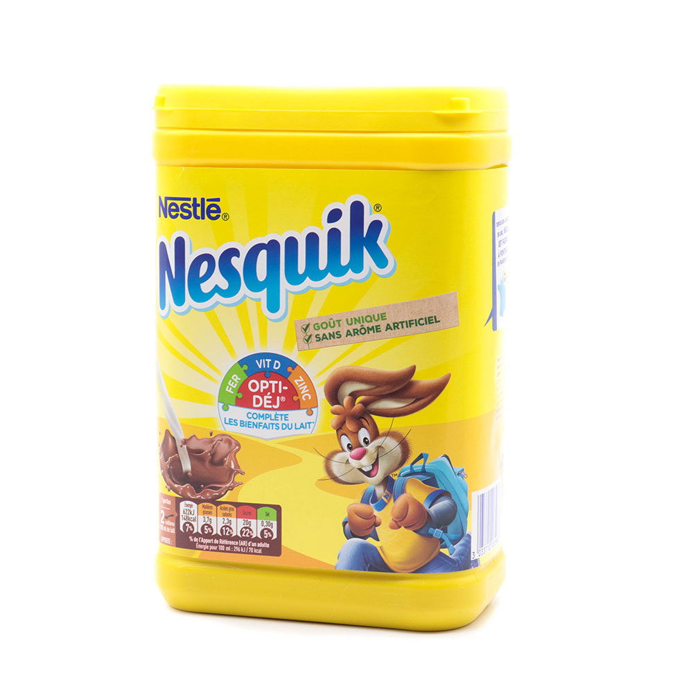 Chocolat en poudre Nesquik 1 kilo