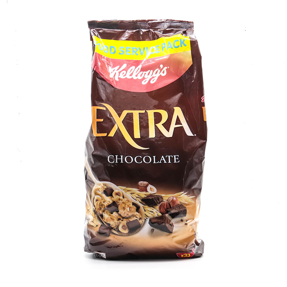 Céréales chocolat Extra Kellogg's 1,5 kilo