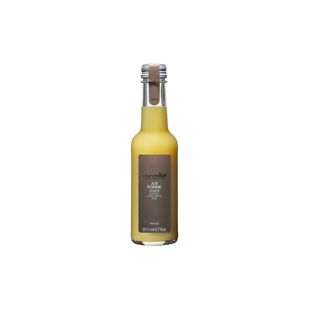 Jus de pommes Alain Milliat 20cl x 20