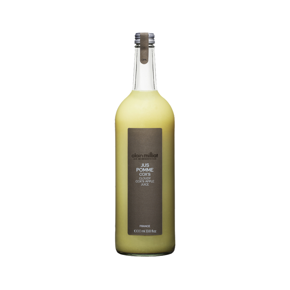 Jus de pommes Alain Milliat 1 litre x 6